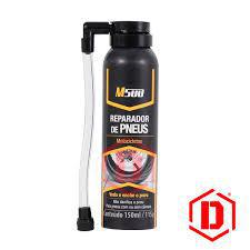 REPARADOR PNEUS M500 400ML