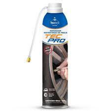 REPARADOR PNEUS TECBRIL 400ML