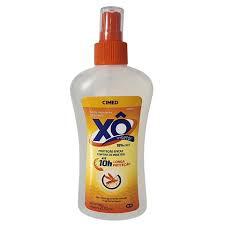 REPELENTE CIMED 200ML XO INSETO 15% CREM
