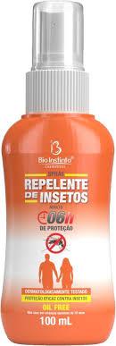 REPELENTE SPRAY BIO INSTINTO 100ML