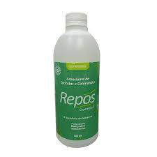 REPOS AMAC CUTICULA CALOSIDADE 500ML