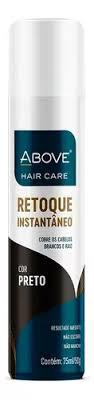 RETOQUE CAP ABOVE 75ML PRETO