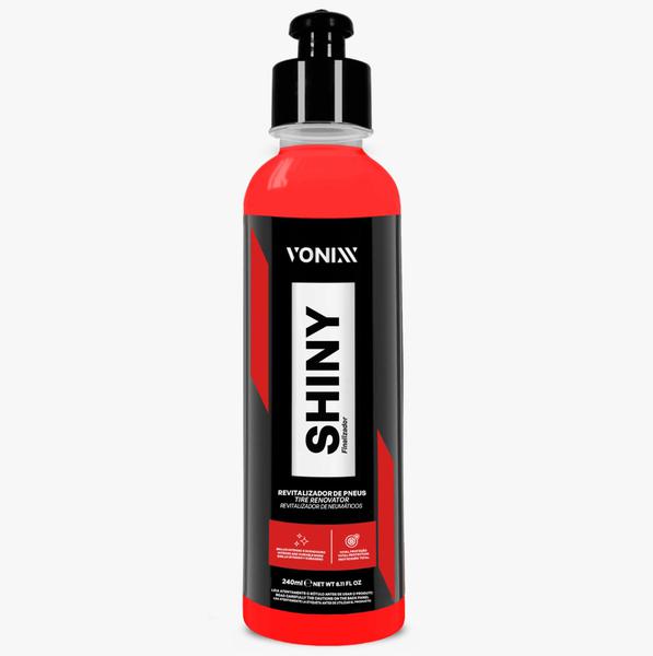 REVITALIZADOR DE PNEU VONIXX 500ML SHINY