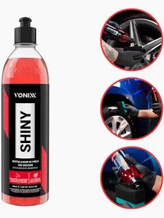 REVITALIZADOR DE PNEU VONIXX 500ML SHINY