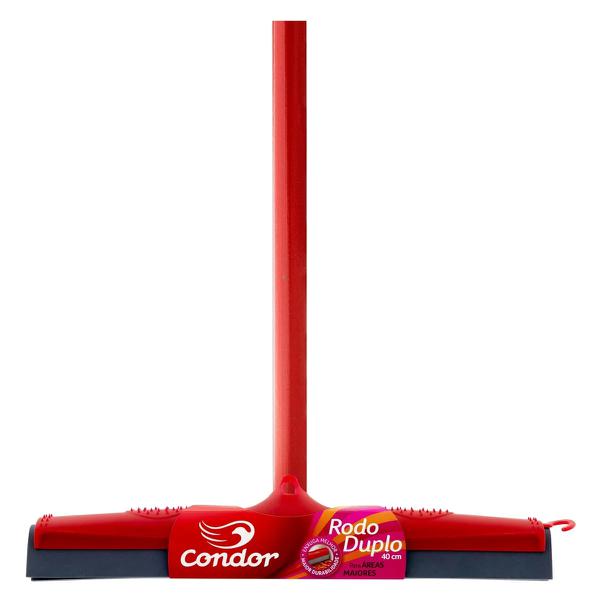 RODO CONDOR 40CM DUPLO