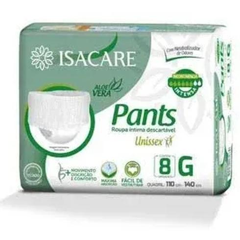 ROUPAO ISACARE UNISSEX