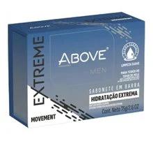 SABONETE ABOVE 75G EXTREME MOVEMENT