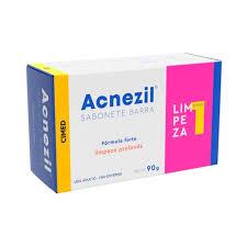 SABONETE CIMED 70G ACNEZIL PELE ACNEICA