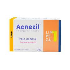 SABONETE CIMED 70G ACNEZIL PELE OLEOSA