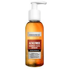 SABONETE FAC DERMACREAM 120ML ACNE FREE