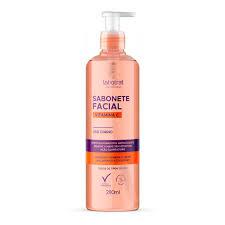 SABONETE FACIAL LABOTRAT 280ML VITAMINA