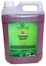 SABONETE LIQUIDO CHEMICAL MELANCIA 5L
