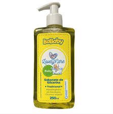 SABONETE LIQ ISABABY 250ML LOVELY CARE G