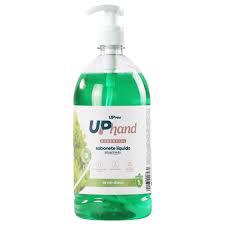 SABONETE LIQ UP HAND 1L GLICERINADO ERVA