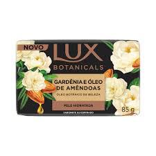 SABONETE LUX BOTANICALS 85G GARDENIA E A