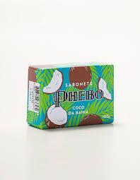 SABONETE PHEBO 100G COCO DA BAHIA