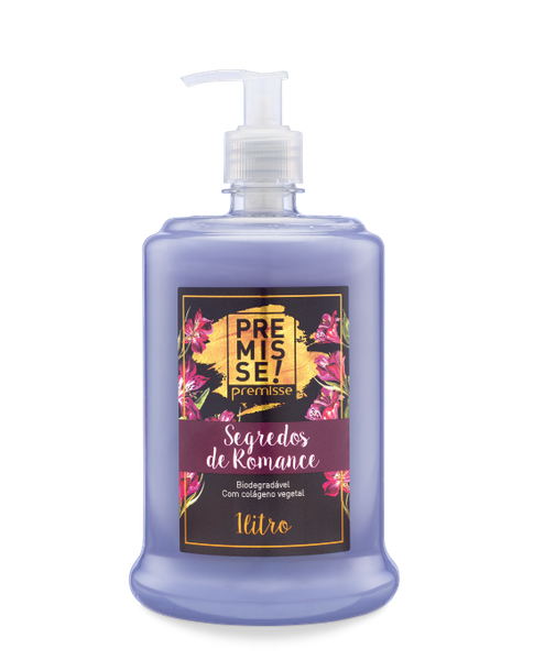 SABONETE PREMISSE 450ML SEGREDOS DE ROMA
