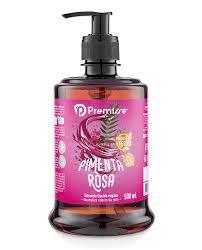 SABONETE PREMISSE 500ML VEGANO PIMENTA R