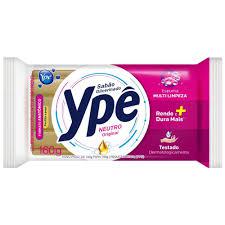 SABAO BARRA YPE 160G NEUTRO