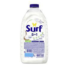 SABAO LIQUIDO SURF 1,8L CUIDADO DO COCO
