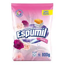 SABAO PO ESPUMIL SACHE 800G FLORAL