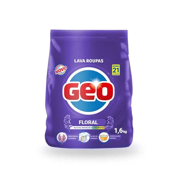 SABAO PO GEO 1,6KG FLORAL