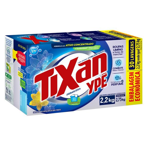 SABAO PO TIXAN 2,2KG MACIEZ PRIMAVERA CX