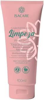 SABONETE LIQUIDO FACIAL ISACARE 150ML MA