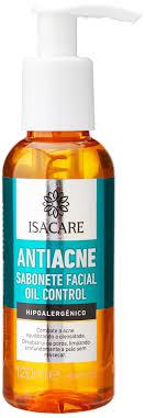 SABONETE LIQUIDO FACIAL ISACARE 150ML PI