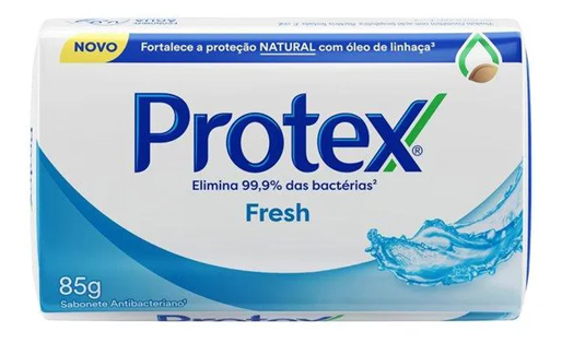 SABONETE PROTEX 85G FRESH