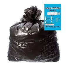 SACO LIXO 100L 100UN PTO RECICLAR LEVE