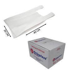 SACOLA 30X40 PURA CASA 1000UN