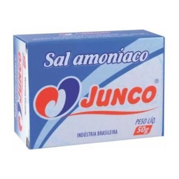 SAL AMONIACO JUNCO 50G