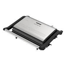 SANDUICHEIRA GRILL UNITERMI 220V INOX