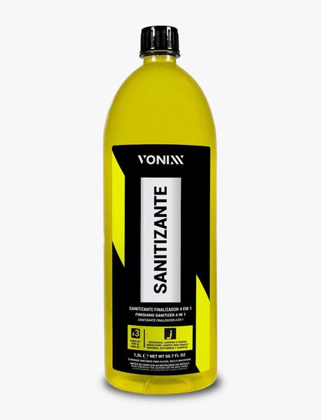SANITIZANTE VONIXX 1,5L FINALIZADOR 4 EM