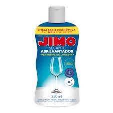 SECANTE JIMO 250ML ABRILHANTADOR