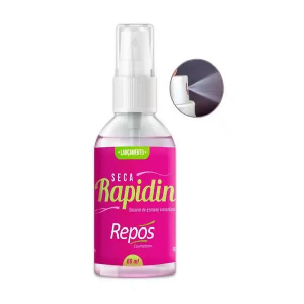 SECANTE REPOS 60ML SECA RAPIDIN