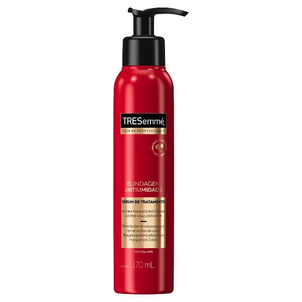 SERUM CAP TRESEMME 170ML BLINDAGEM ANTIU