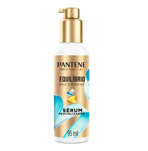 SERUM CAPILAR PANTENE 95ML REVITALIZADOR