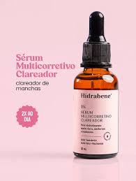 SERUM CLAREADOR HIDRABENE 30ML