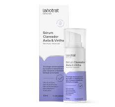 SERUM CLAREADOR LABOTRAT 30ML AXILA E VI