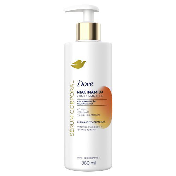 SERUM CORP DOVE 380ML NIACINAMIDA UNIFOR