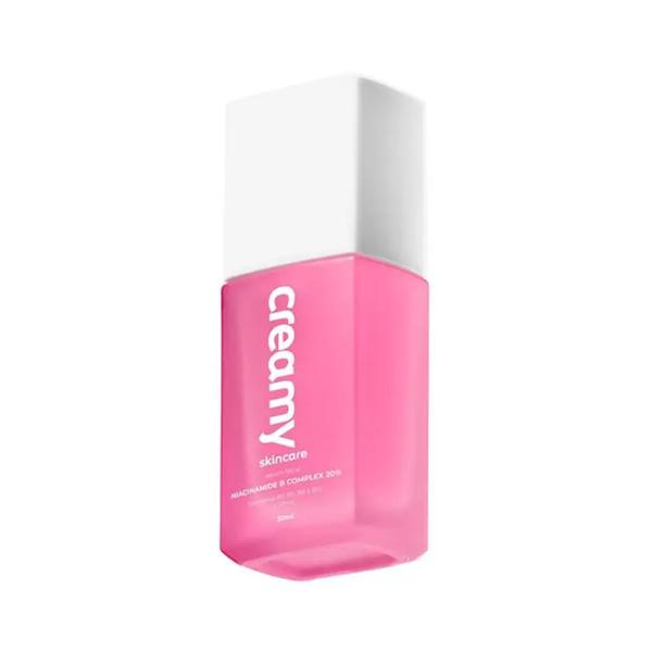 SERUM CREAMY 30ML NIACINAMIDE B COMPLEX