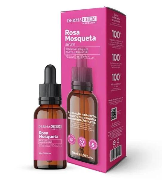 SERUM DERMACHEM 30ML ROSA MOSQUETA