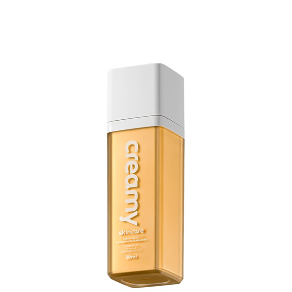 SERUM FAC CREAMY 30ML VIT C GOLD