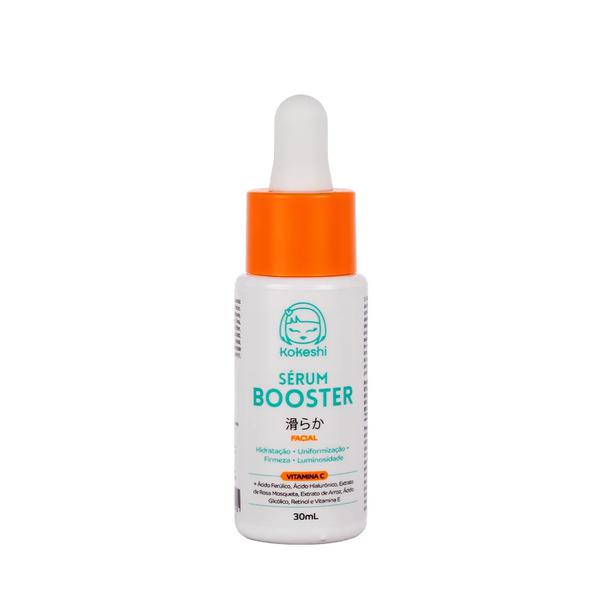 SERUM FACIAL KOKESHI 30ML BOOSTER