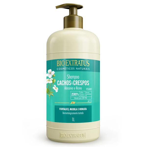 SHAMPOO BIO EXTRATUS 1L CACHOS