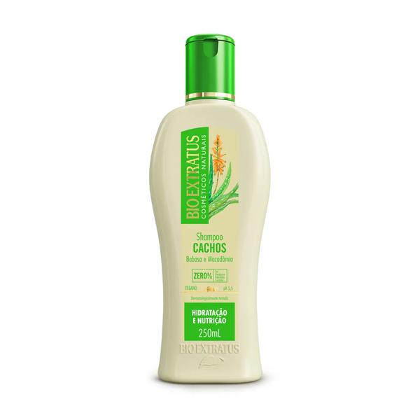 SHAMPOO BIO EXTRATUS 250ML CACHOS