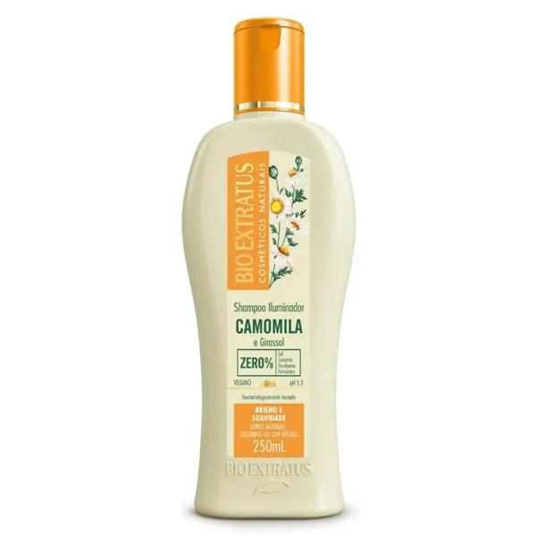 SHAMPOO BIO EXTRATUS 250ML CAMOMILA