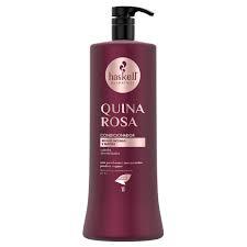 SHAMPOO HASKELL 1L QUINA ROSA
